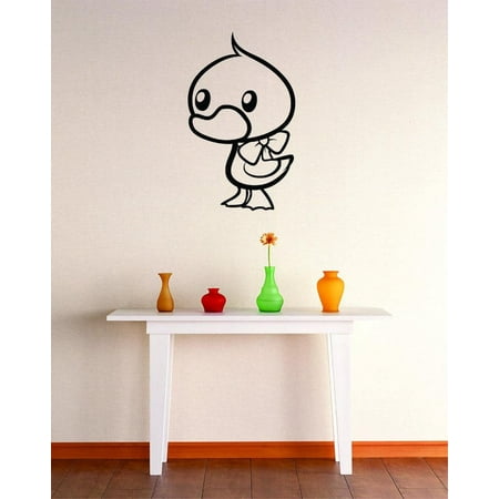 Do It Yourself Wall Decal Sticker Bird Bath Kids Bedroom Animal Home Decor Home Decor Mural 20×30
