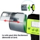 thumbnail image 3 of Alimentador automático de peces de acuario, alimentador eléctrico automático a prueba de humedad, alimentador de peces de acuario, dispensador de alimentos para vacaciones y fines de semana, 3 of 5