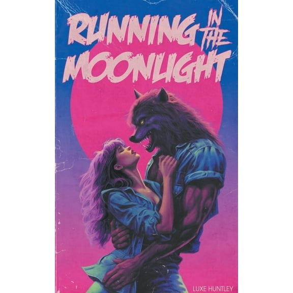 Running in the Moonlight, (Paperback)