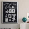 thumbnail image 5 of Laundry Room Premium Framed Print - Ready to Hang, 5 of 9
