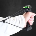 thumbnail image 4 of Bow Release Trainer, Handle Shape Helpful Archery Trainer Labor Saving Simulated Feeling Sturdy  For Compound Shooting, 4 of 8