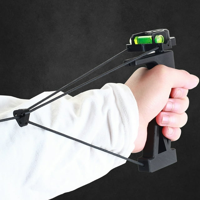 Archery Bow Trainer Bow Release Trainer Archery Release Training Aid Stretch Band Exerciser for Recurve Bow Compound Shooting Kids Adults Beginner Experts