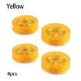 thumbnail image 3 of VONKY 4pcs LED Opening Anti-collision Lights Parking Lamp Waterproof Light Yellow Light 1Set, 3 of 6