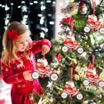 thumbnail image 4 of Colgantes de motocicleta Adornos colgantes de Navidad para decoración de árbol de Navidad ANGGREK Otros, 4 of 8