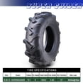 thumbnail image 3 of SUPERGUIER 6.00-12 Agricultural Farm Tractor Tire R-1 Pattern 6 Ply - 16001, 3 of 8