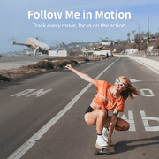 Snaptain P30 Pro GPS Drone with 4K UHD Camera, Foldable 249g Brushless Motor FPV Drone for Beginners with Smart Shooting Modes, GPS Return to Home, 5G Transmission