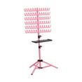 thumbnail image 4 of Estante para trenzar cabello Yuyangstore Altura ajustable liviano 144 clavijas soporte para extensiones, 4 of 7