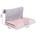 thumbnail image 2 of Pet Bed Creative Hanging Washable Detachable Cat Hammock Cat Sleeping Bed, 2 of 10