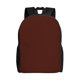 thumbnail image 1 of Disketp Brown Mochila Unisex de Apertura Lateral Completa, Mochila para Laptop para Escuela, Trabajo y Viajes, 1 of 8