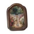 thumbnail image 3 of Abbracc Picture Frame Easy to Install Display Case Decoration Resin Ornament Photo Frame B, 3 of 9