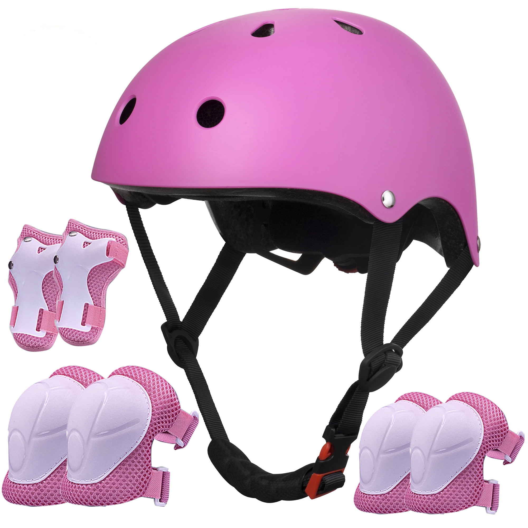 Kids Bike Helmets Toddler Helmet Ages 3-8 Adjustable Kids Helmets for Boys&Girls 