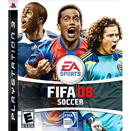 FIFA '08 (PlayStation 3)
