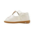 thumbnail image 4 of Wee Squeak Bunny Pearl White Shoe Size: 3, Color: Pearl White, 4 of 9