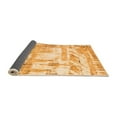 thumbnail image 2 of Ahgly Company Indoor Rectangle Oriental Orange Industrial Area Rugs, 5' x 7', 2 of 4