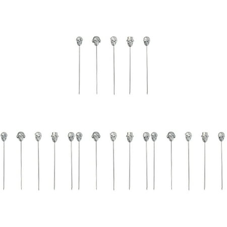 

Frcolor Picks Cocktail Party Pick Scary Beverage Metal Supplies Holiday Salad Dining Martini Sticks Sandwich Bread Christmas