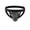 Black, variant on Men's Jockstrap Camo Jock Strap Underwear Breathable Mesh Athletic Supporter,Cool Silky Touch,Low Rise Cut,3D Support Pouch,for Gym/Workouts/Running/Daily Wear