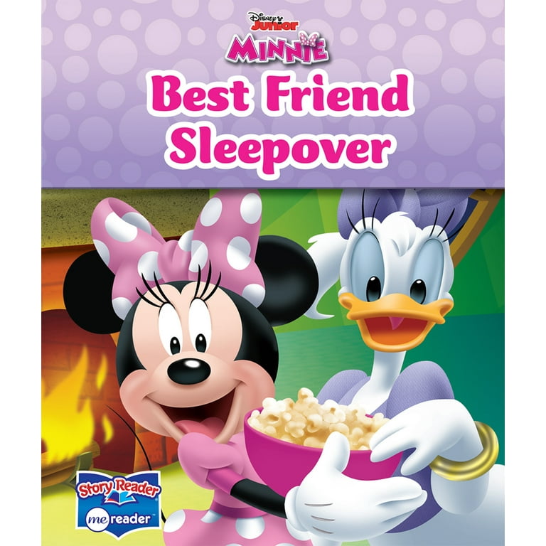 Disney Junior Minnie Mouse: Toddler's Me Reader Electronic