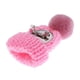 thumbnail image 5 of Broches de Mujer, Broches de Cuello, Broche con Forma de Sombrero Novedoso Rosado, 5 of 9