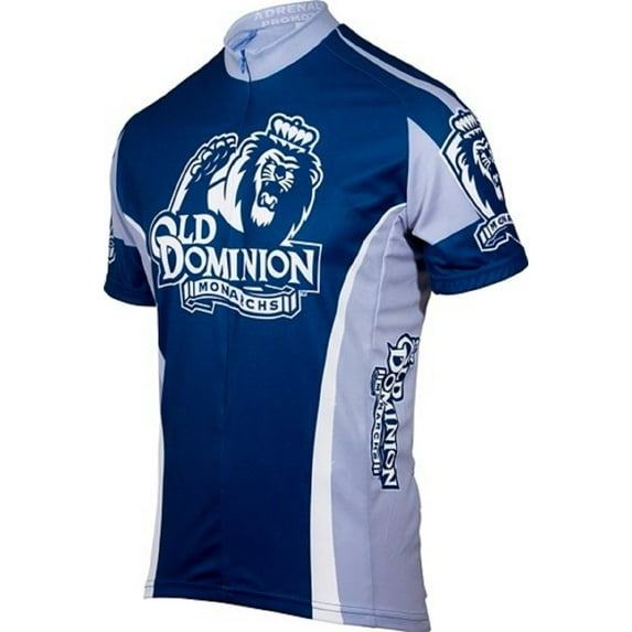 NCAA Men's Adrenaline Promotions Old Dominion University ODU Cycling Jersey - XX-Large