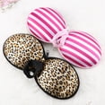 thumbnail image 3 of BESTYASH Pequeño Estuche Zippered Leopardo Para Guardar Braga Y Lencería En Viajes, 3 of 4