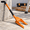 30" Oval, variant on 60" Round 60" Flooring Demo Bar With Steel Wheels Heavy-duty Rolling Crowbar Puller