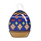 thumbnail image 4 of Bolsa de Pascua con cuerda de cartulina blanca, bonita bolsa de regalo, 4 of 6