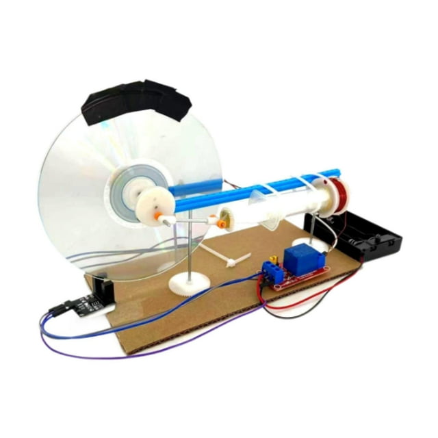 Motores electromagnéticos Kits de experimentos de ciencia de juguetes Modelo de experimento de física de bricolaje creativo para niños y adultos