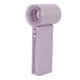 thumbnail image 1 of Ventilador Turbo Portátil, 5 Velocidades Silencioso Recargable Mini Ventilador De Bolsillo De Alta Velocidad, Diseño Estiloso, Batería Ligera De Larga Duración, Ideal Para, 1 of 7