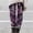 Pink, variant on Women's Halloween Funny Graphic Printed Skinny Leggings High Waisted Soft Stretchy Leggings Workout Gym Athletic Running Yoga Pants