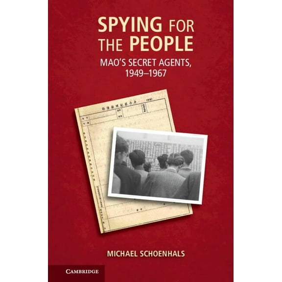 Spying for the People, (Hardcover)