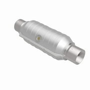 MagnaFlow 49 State Converter 51355 Universal-Fit Catalytic Converter Fits select: 2004-2006 FORD F150, 2010-2012 FORD FUSION