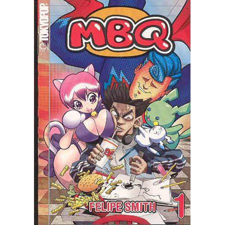 Mbq Volume 1 Walmart Com