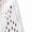 White, variant on Womens Crochet Crop Tops Tie Front Bell Long Sleeve Cardigan V Neck Light-Weight Knit Shrug Sweaters White S