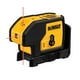 thumbnail image 3 of Marcador Puntero Laser 3 Puntos O Rayos DeWalt DW083K, 3 of 7