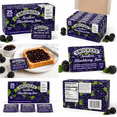 thumbnail image 3 of Smucker’s Seedless Blackberry Jam Packets, 25 Count, 0.5 oz Portion Cups, Single Serve Jelly, Breakfast, Lunchbox, Restaurant, Bulk Jam, 3 of 6