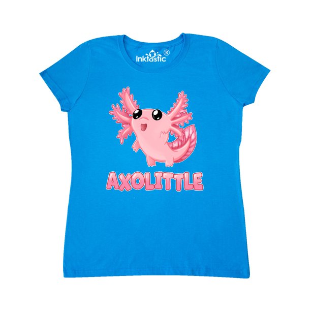 Inktastic Axolittle Cute Baby Axolotl Women S T Shirt Walmart Com Walmart Com Inktastic Axolittle Cute Baby Axolotl Women S T Shirt Walmart Com Walmart Com