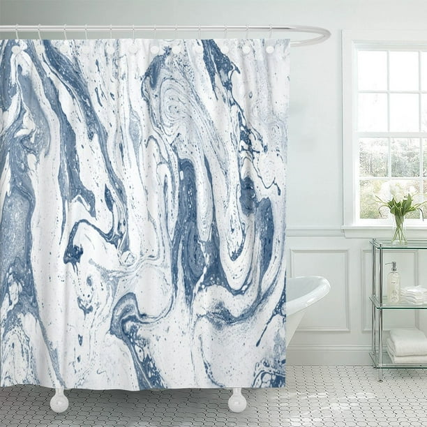 PKNMT Marble Dark Blue Colour Beautiful for Creative of Modern