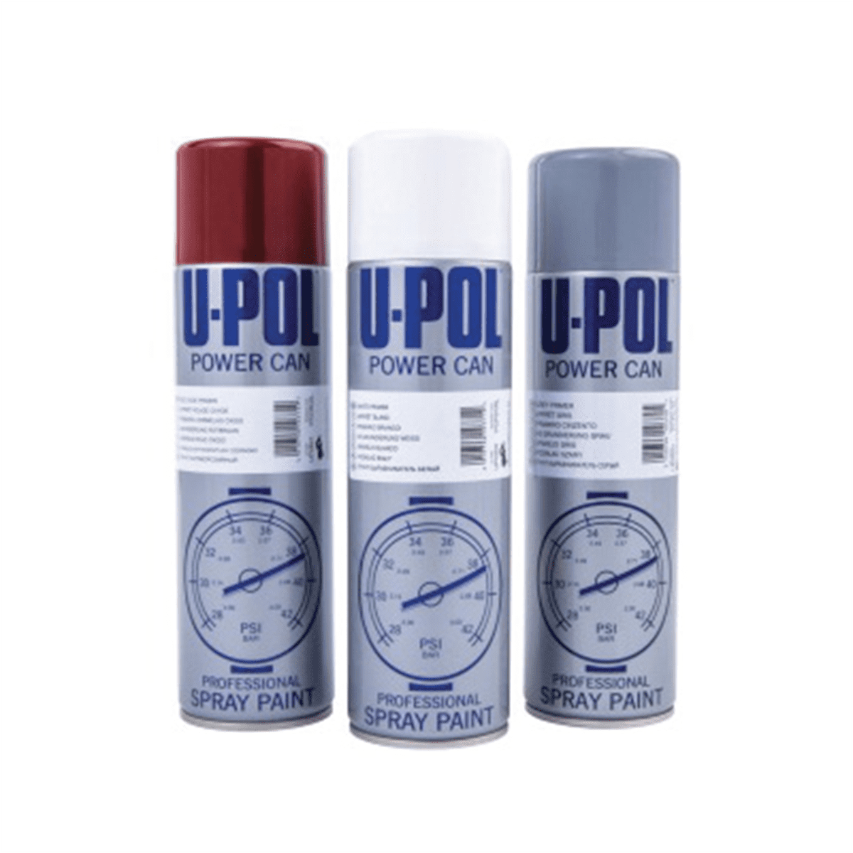 2 X Vernis Transparent Haute Brillance Upol CLEAR#1 - 450 Ml - Pour Phares Et Carrosserie