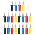 thumbnail image 1 of Bananas Connector, Banana Plug 4mm J.10013 32A Maximum Current  For Vehicle, 1 of 8