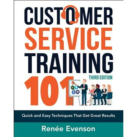 Customer Service Training 101 - eBook