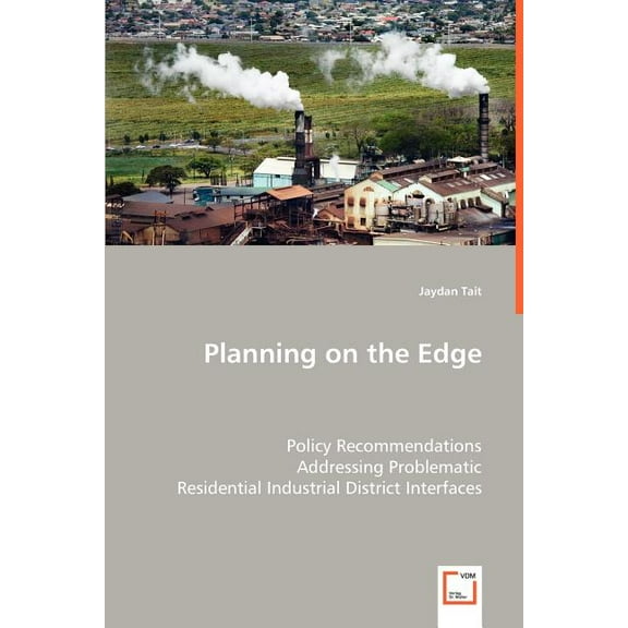 Planning on the Edge (Paperback)