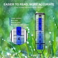 thumbnail image 5 of Upgraded Rain Gauge, Clear Numbers Rain Gauges for Yards with Stake, 5 of 5