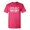 Pink, variant on There Are 10 Kinds Of People: Those Who Understnd Binary And Those Who Don't Sarcastic Humor Graphic Novelty Funny Youth T Shirt