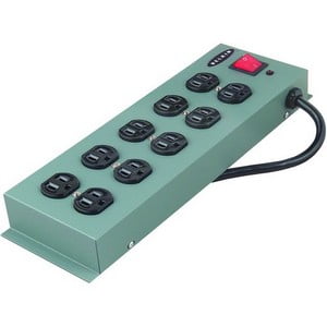 Belkin Office Series Surge Suppressor - Belkin SurgeMaster 10-Outlet Surge Surpressor