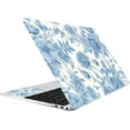 thumbnail image 1 of Notebook Skin Sticker 15×10.6In Flower Laptop Decal Sticker Cover Universal Reusable Skin Cover for Laptop Netbook PC Notebook Personalized Art Case Protector Waterproof and Scratch Proof, 1 of 7
