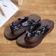thumbnail image 2 of Zuecos japoneses, zapatillas para interior y exterior, sandalias geta, chanclas para hombres y mujeres Ronda azul 40, 2 of 8