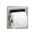 thumbnail image 3 of Liberty Hardware Porte-Papier Toilette Encastré Sans Limite avec Bords Biseautés 90, 3 of 5