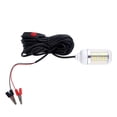 thumbnail image 3 of Lámpara LED sumergible para pesca nocturna subacuática de 12 V para exteriores (amarilla), 3 of 14