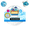Polar Bear Dumpling, variant on RMS Crazy Fun Mystery Dumpling Shark Edition Squishies Box for Stress Relief, Surprises