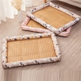 thumbnail image 5 of Kkkded Dog Cooling Mat,Cooling Pad for Dog Pet Ice Silk Cooling Mat for Dogs & Cats, Portable & Washable Pet Cooling Bed Blanket, 5 of 8